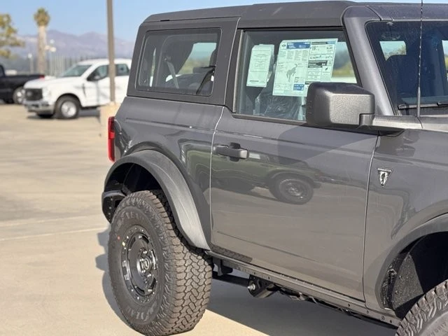 2025 Ford Bronco 6th Gen - Image 5 of 12
