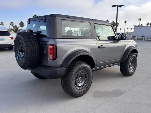 2025 Ford Bronco 6th Gen - Image 12 of 12