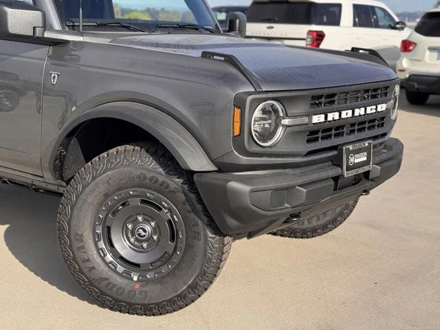 2025 Ford Bronco 6th Gen - Image 3 of 12