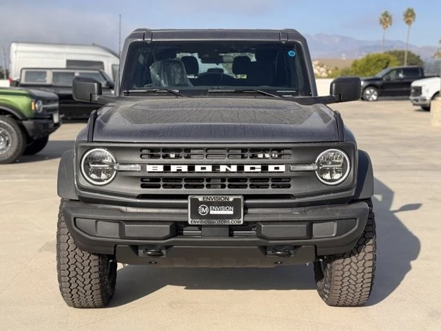 2025 Ford Bronco 6th Gen - Image 6 of 12