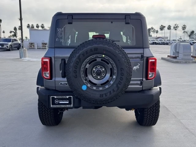 2025 Ford Bronco 6th Gen - Image 11 of 12