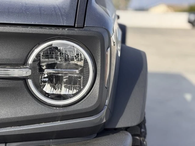 2025 Ford Bronco 6th Gen - Image 8 of 12