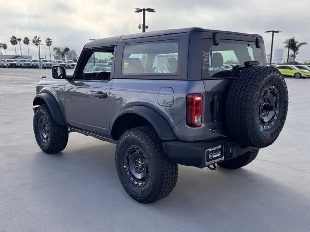 2025 Ford Bronco 6th Gen - Image 10 of 12