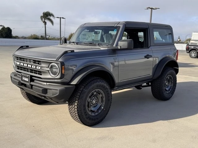 2025 Ford Bronco 6th Gen - Image 7 of 12