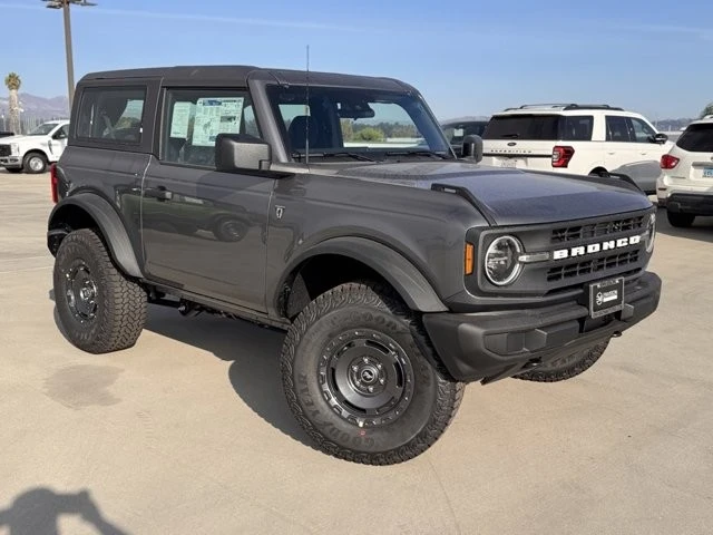 2025 Ford Bronco 6th Gen - Image 2 of 12