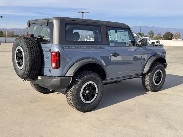 2025 Ford Bronco 6th Gen - Image 12 of 12