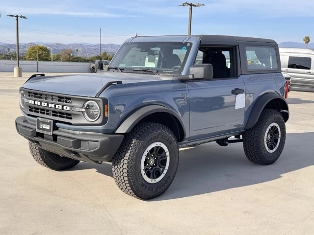 2025 Ford Bronco 6th Gen - Image 7 of 12