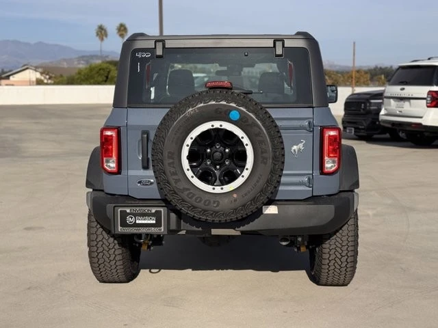 2025 Ford Bronco 6th Gen - Image 11 of 12