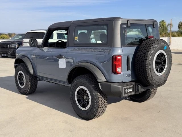 2025 Ford Bronco 6th Gen - Image 10 of 12