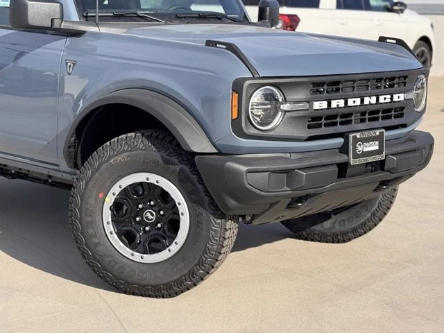 2025 Ford Bronco 6th Gen - Image 3 of 12