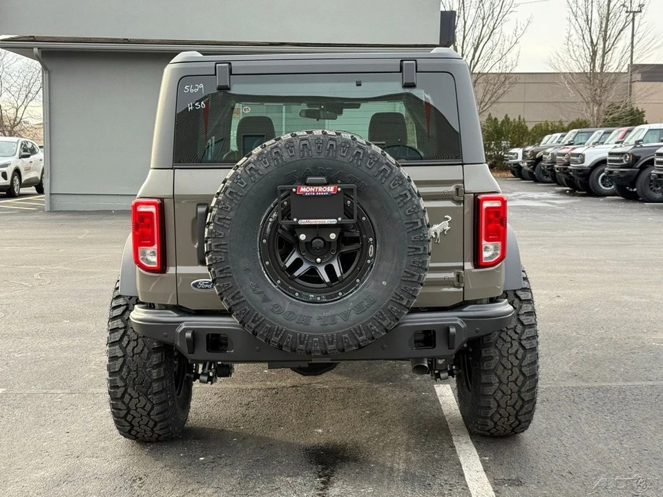 2025 Ford Bronco 6th Gen - Image 5 of 21