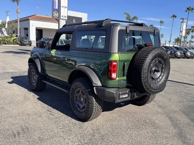 2025 Ford Bronco 6th Gen - Image 10 of 12