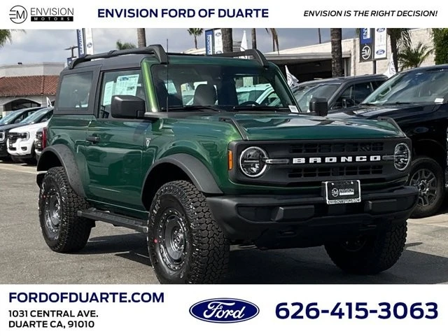 2025 Ford Bronco 6th Gen - Image 2 of 12