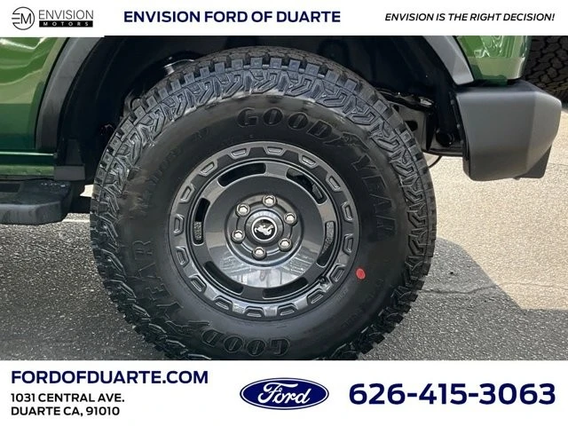 2025 Ford Bronco 6th Gen - Image 9 of 12