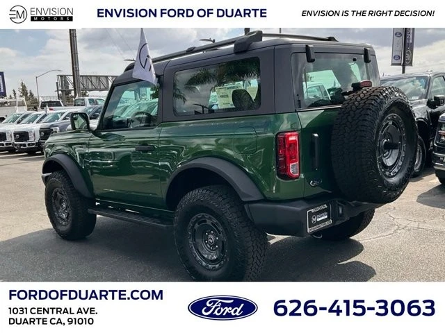 2025 Ford Bronco 6th Gen - Image 5 of 12