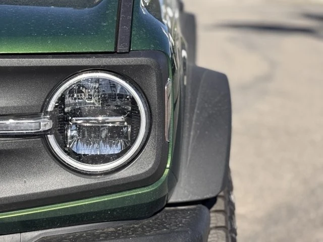 2025 Ford Bronco 6th Gen - Image 8 of 12