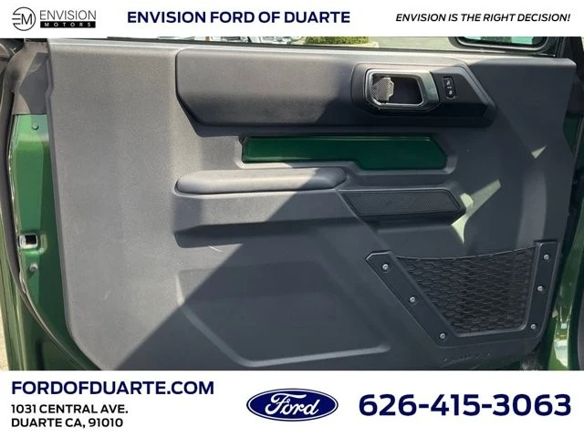 2025 Ford Bronco 6th Gen - Image 10 of 12