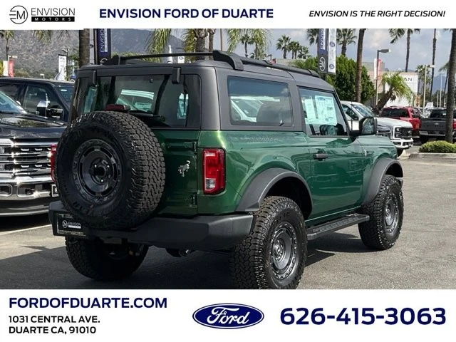 2025 Ford Bronco 6th Gen - Image 7 of 12