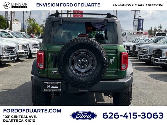 2025 Ford Bronco 6th Gen - Image 6 of 12