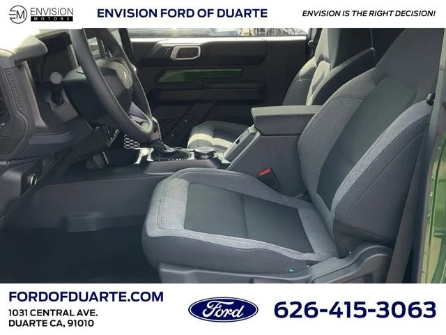 2025 Ford Bronco 6th Gen - Image 11 of 12