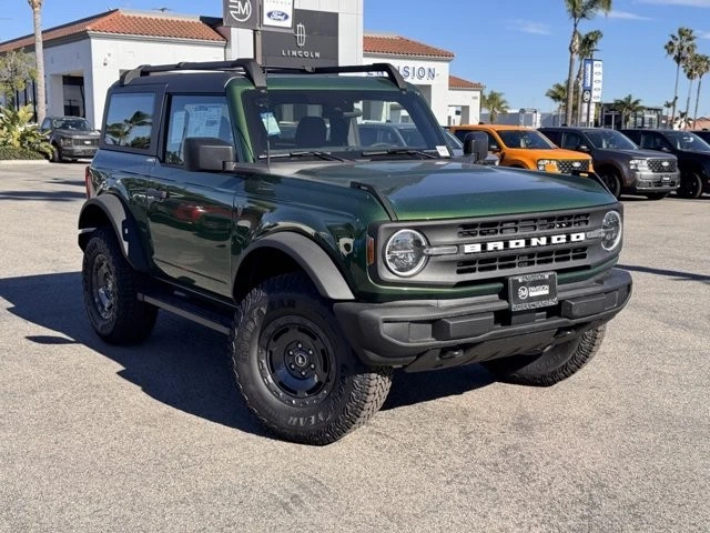 2025 Ford Bronco 6th Gen - Image 2 of 12
