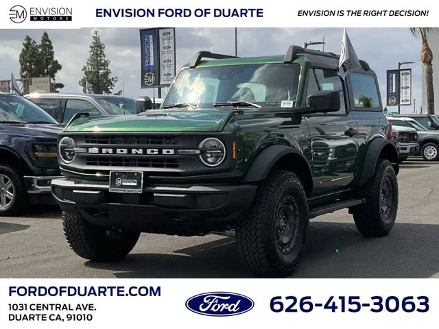 2025 Ford Bronco 6th Gen - Image 4 of 12