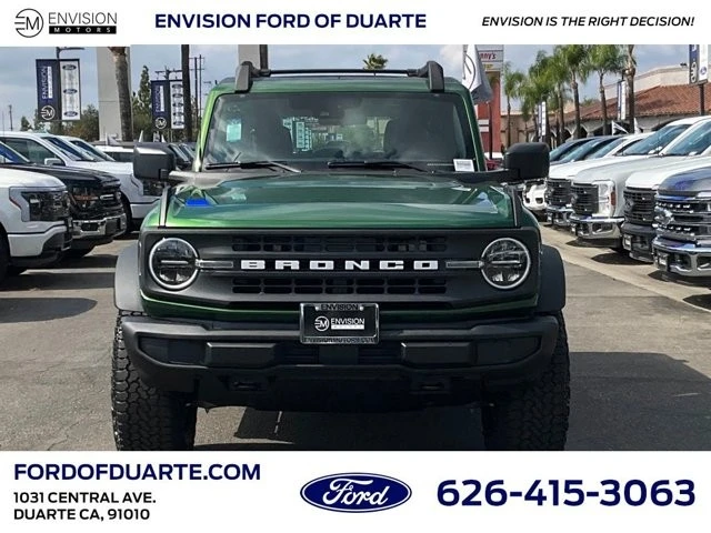 2025 Ford Bronco 6th Gen - Image 3 of 12