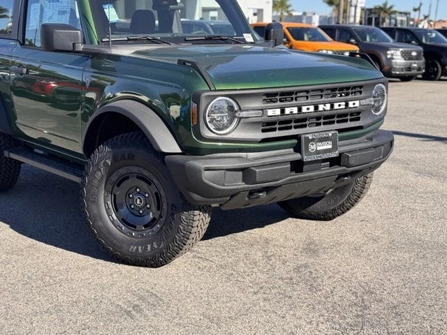 2025 Ford Bronco 6th Gen - Image 3 of 12