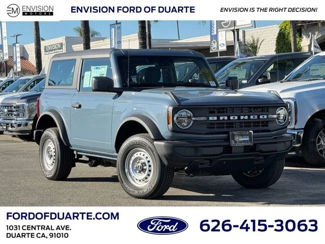 2025 Ford Bronco 6th Gen - Image 2 of 12