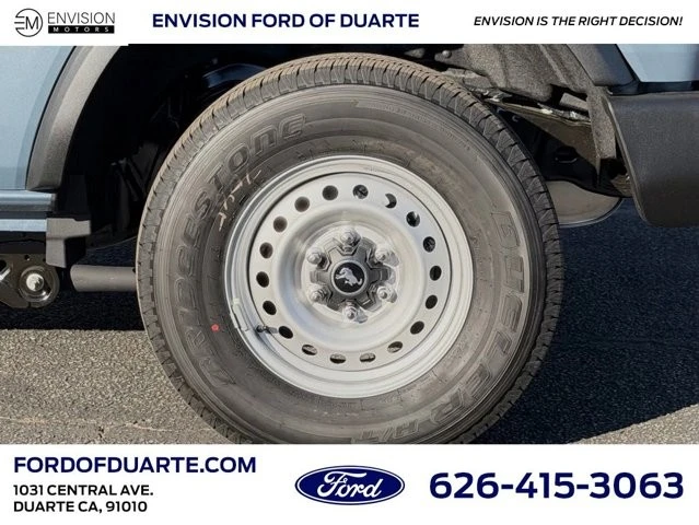 2025 Ford Bronco 6th Gen - Image 11 of 12