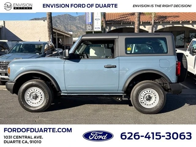 2025 Ford Bronco 6th Gen - Image 5 of 12