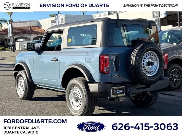 2025 Ford Bronco 6th Gen - Image 6 of 12