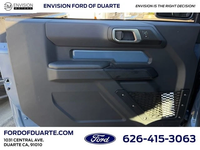 2025 Ford Bronco 6th Gen - Image 12 of 12