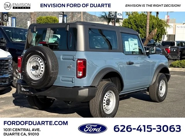 2025 Ford Bronco 6th Gen - Image 8 of 12