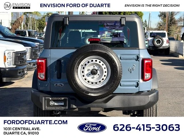 2025 Ford Bronco 6th Gen - Image 10 of 12