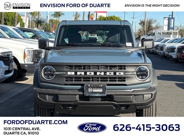 2025 Ford Bronco 6th Gen - Image 3 of 12