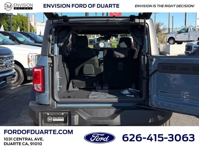 2025 Ford Bronco 6th Gen - Image 7 of 12