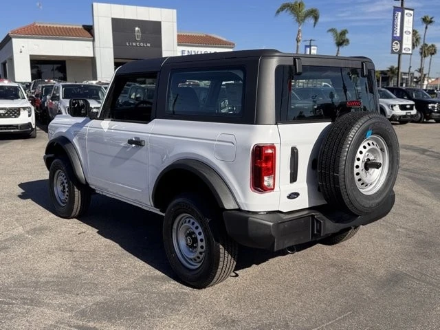 2025 Ford Bronco 6th Gen - Image 10 of 12