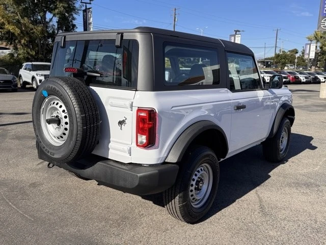 2025 Ford Bronco 6th Gen - Image 12 of 12