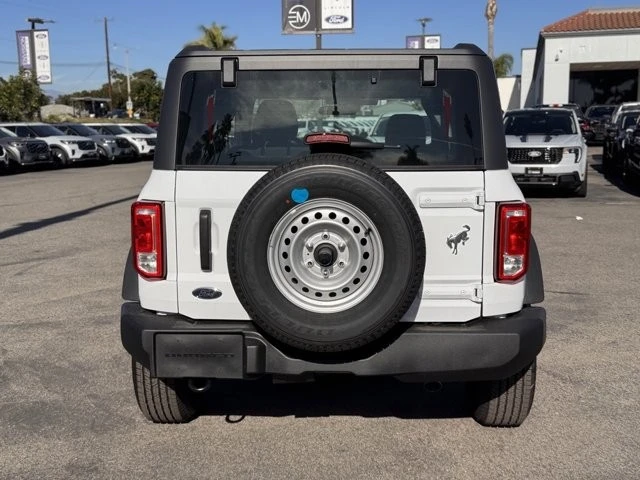 2025 Ford Bronco 6th Gen - Image 11 of 12