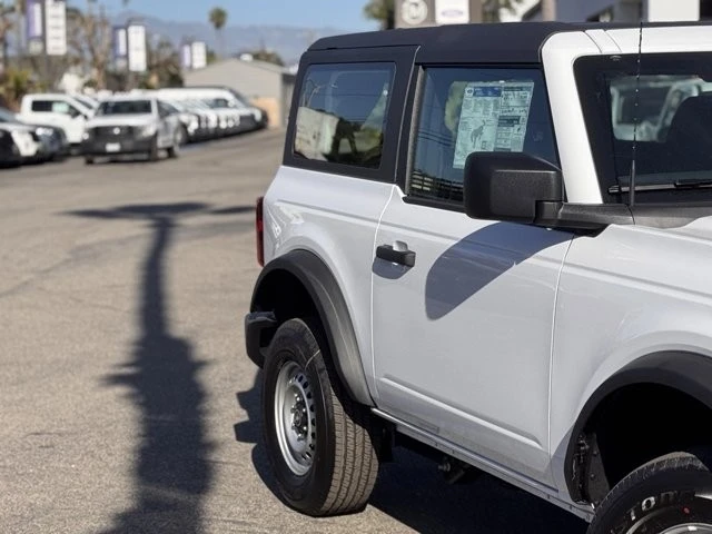 2025 Ford Bronco 6th Gen - Image 5 of 12