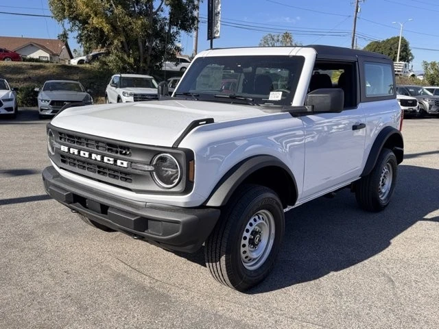 2025 Ford Bronco 6th Gen - Image 7 of 12