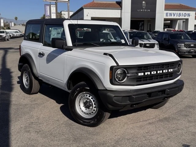 2025 Ford Bronco 6th Gen - Image 2 of 12