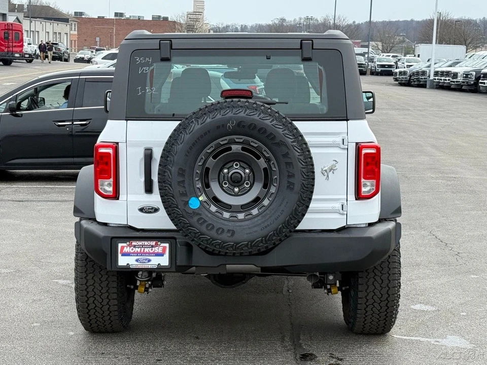 2025 Ford Bronco 6th Gen - Image 5 of 12