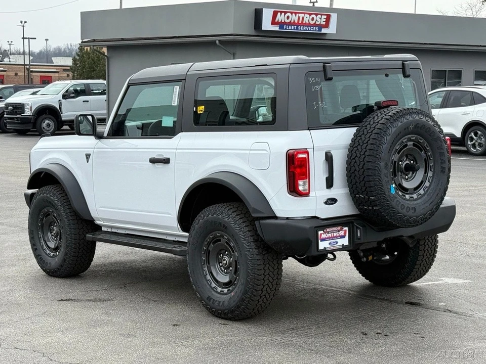 2025 Ford Bronco 6th Gen - Image 3 of 12
