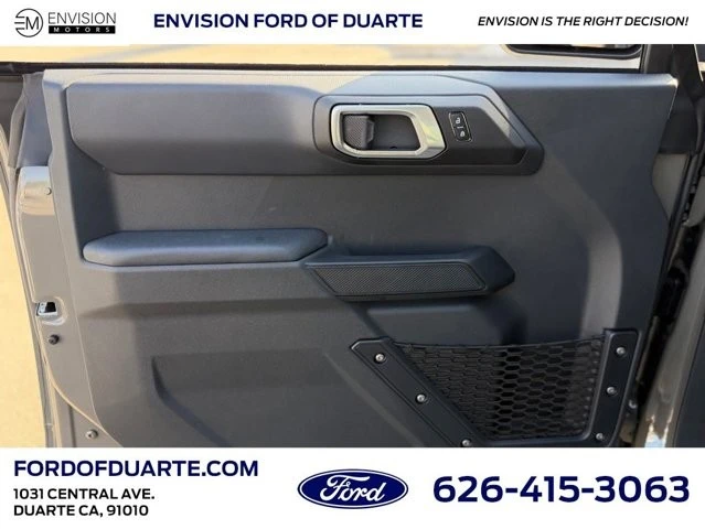 2025 Ford Bronco 6th Gen - Image 12 of 12