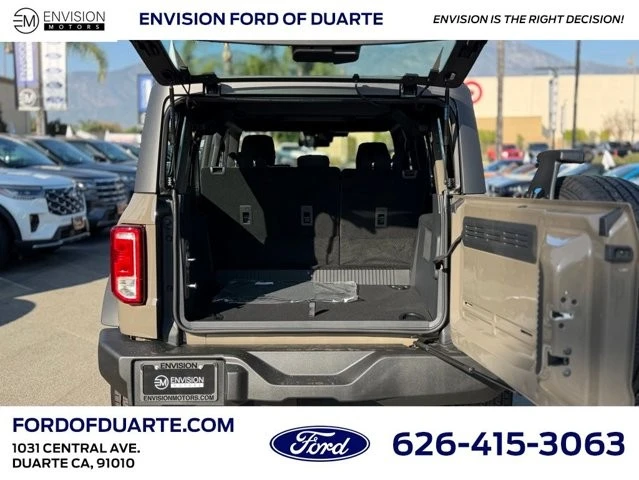 2025 Ford Bronco 6th Gen - Image 10 of 12