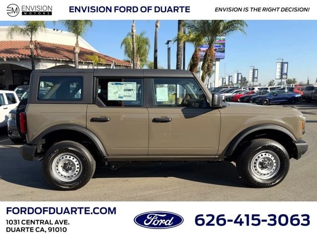 2025 Ford Bronco 6th Gen - Image 9 of 12