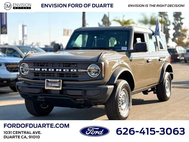 2025 Ford Bronco 6th Gen - Image 4 of 12