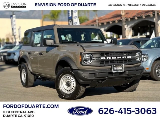 2025 Ford Bronco 6th Gen - Image 2 of 12